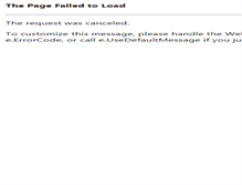 Tablet Screenshot of kns.tv